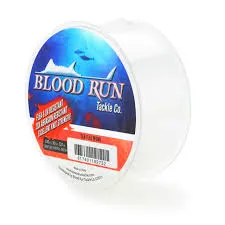 Blood Run Tackle