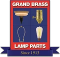 Grand Brass Lamp Parts