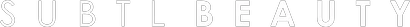 Subtl Beauty