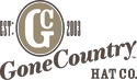 Gone Country Hats
