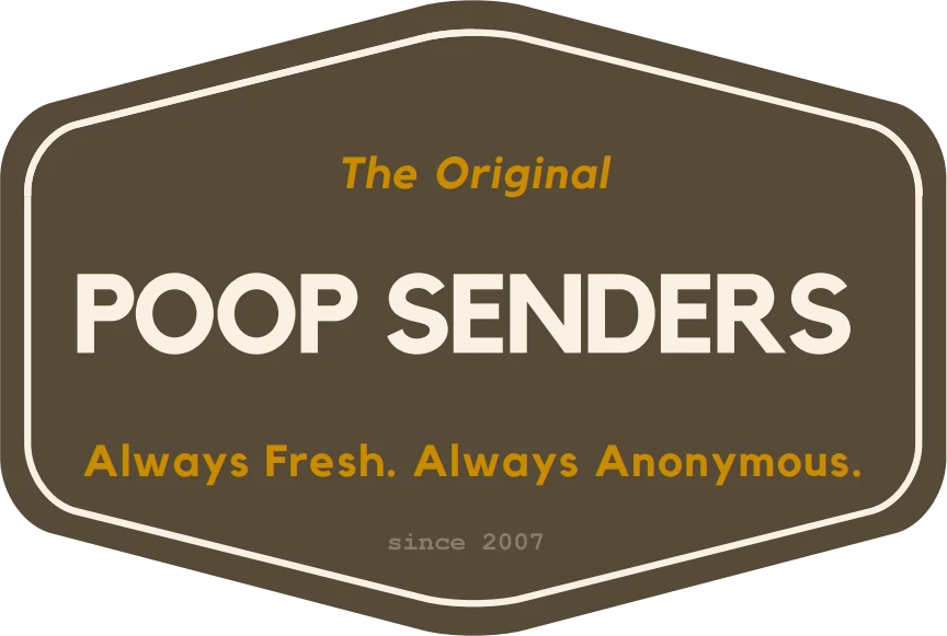 Poop Senders