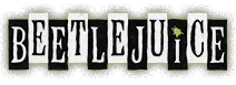 Beetlejuice Broadway