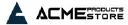 Acme Products Store