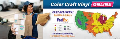 Color Craft Vinyl
