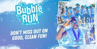 Bubble RUN
