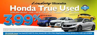 Lindsay Honda