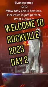 Welcome To Rockville