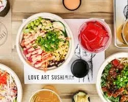Love Art Sushi