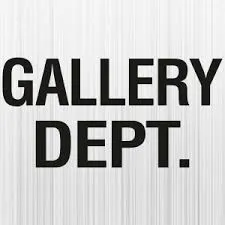 Gallery Dept.