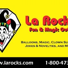 Larocks Balloons