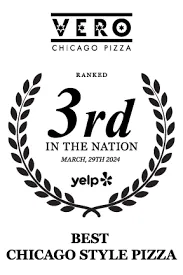 Vero Chicago Pizza