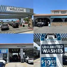 Valencia Car Wash