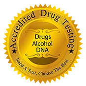 Accredited Drug Testing