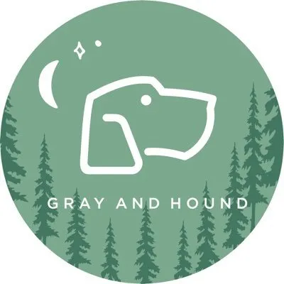Gray And Hound