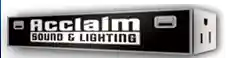 Acclaim Sound And Lighting