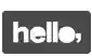 Hello Merch