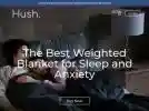 Hush Blankets