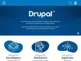 Drupal
