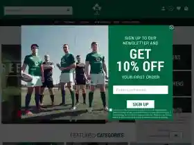 Irish Rugby